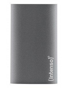 Intenso : 3823450 unidad externa de estado sólido 500 GB USB tipo A 3.2 Gen 1 (3.1 Gen 1) Antracita