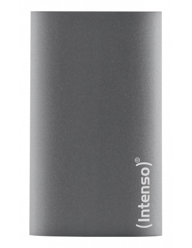 Intenso : 3823450 unidad externa de estado sólido 500 GB USB tipo A 3.2 Gen 1 (3.1 Gen 1) Antracita
