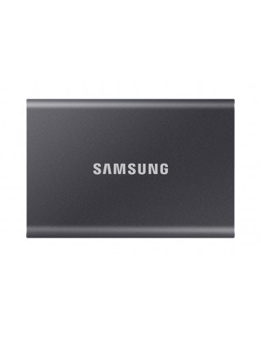 Samsung : Portable SSD T7 2 TB USB Tipo C 3.2 Gen 2 (3.1 Gen 2) Gris