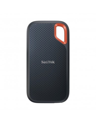 SanDisk : Extreme Portable 1 TB USB Tipo C 3.2 Gen 2 (3.1 Gen 2) Negro