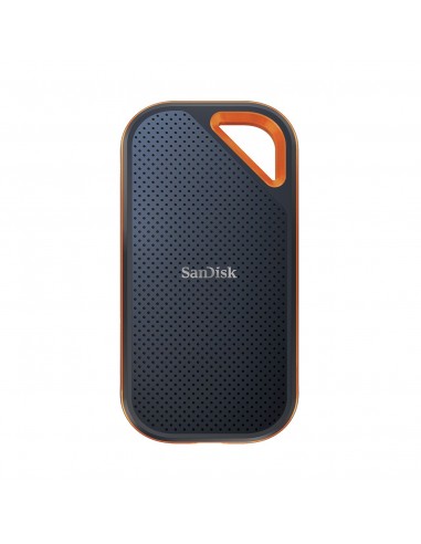 SanDisk : Extreme PRO Portable 1 TB USB Tipo C 3.2 Gen 2 (3.1 Gen 2) Negro