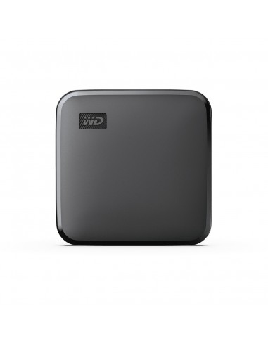 Western Digital : WD Elements SE SSD 2 TB Micro-USB B Negro