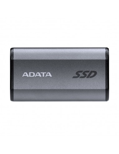 ADATA : SE880 1 TB USB Tipo C 3.2 Gen 2 (3.1 Gen 2) Gris