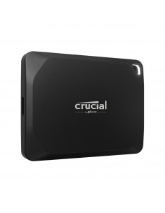 Crucial : X10 Pro 4 TB Negro