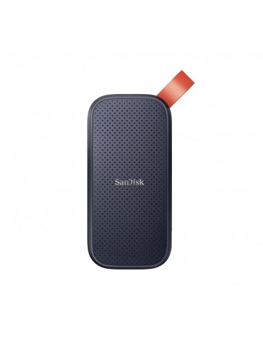 SanDisk : SDSSDE30-2T00-G26 unidad externa de estado sólido 2 TB USB Tipo C 3.2 Gen 2 (3.1 Gen 2) Negro