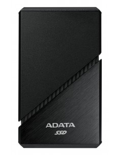 ADATA : SE920 Tecnología Thunderbolt (Rayo) 1 TB USB Tipo C 3.2 Gen 2 (3.1 Gen 2) Negro