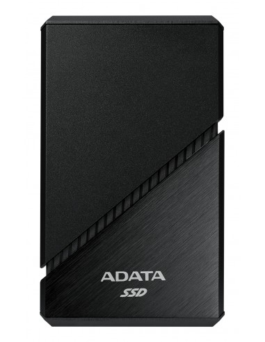 ADATA : SE920 Tecnología Thunderbolt (Rayo) 1 TB USB Tipo C 3.2 Gen 2 (3.1 Gen 2) Negro