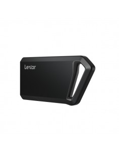 Lexar : Professional SL600 2 TB USB Tipo C 3.2 Gen 2 (3.1 Gen 2) Gris