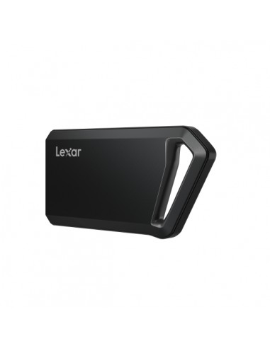 Lexar : Professional SL600 2 TB USB Tipo C 3.2 Gen 2 (3.1 Gen 2) Gris