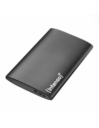 Intenso : 3823471 unidad externa de estado sólido 2 TB USB tipo A 3.2 Gen 1 (3.1 Gen 1) Negro