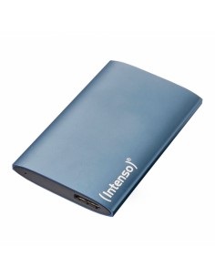 Intenso : 3823475 unidad externa de estado sólido 2 TB USB tipo A 3.2 Gen 1 (3.1 Gen 1) Azul