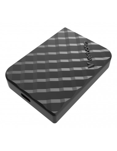 Verbatim : Store 'n' Go Mini Diamond 2 TB USB Tipo C 3.2 Gen 2 (3.1 Gen 2) Negro