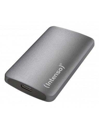 Intenso : TX800 1 TB USB Tipo C USB 3.2 Gen 2x2 Antracita