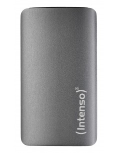 Intenso : TX800 2 TB USB Tipo C USB 3.2 Gen 2x2 Antracita