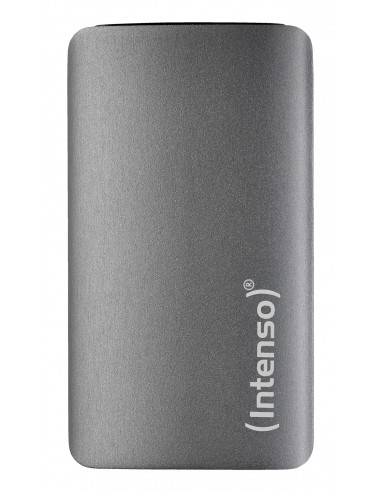 Intenso : TX800 2 TB USB Tipo C USB 3.2 Gen 2x2 Antracita