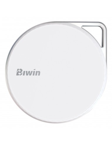 Biwin : PM2000 512 GB USB Tipo C USB 3.2 Gen 2x2 Blanco