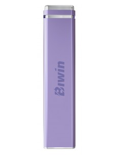 Biwin : PD2000 1 TB USB Tipo C USB 3.2 Gen 2x2 Púrpura