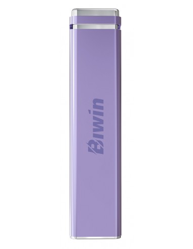 Biwin : PD2000 1 TB USB Tipo C USB 3.2 Gen 2x2 Púrpura