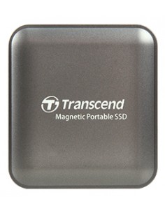 Transcend : ESD420 2 TB USB Tipo C Gris