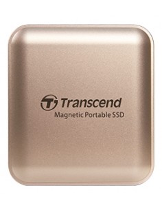 Transcend : ESD420 2 TB USB Tipo C Oro