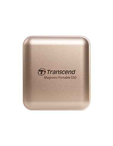 Transcend : ESD420 2 TB USB Tipo C Oro