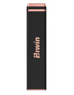 Biwin : PD2000 2 TB USB Tipo C USB 3.2 Gen 2x2 Negro