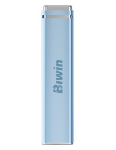 Biwin : PD2000 1 TB USB Tipo C USB 3.2 Gen 2x2 Azul