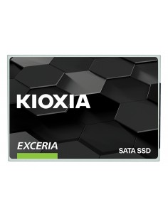 Kioxia : Exceria 480 GB 2.5" Serial ATA III TLC 3D NAND