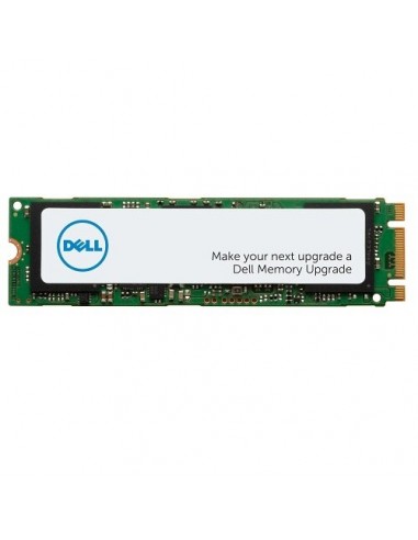 DELL : AA615520 unidad de estado sólido M.2 1000 GB PCI Express NVMe