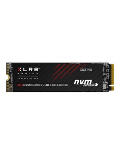 PNY : XLR8 CS3140 M.2 1 TB PCI Express 4.0 3D NAND NVMe
