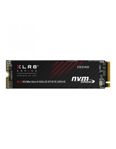 PNY : XLR8 CS3140 M.2 1 TB PCI Express 4.0 3D NAND NVMe