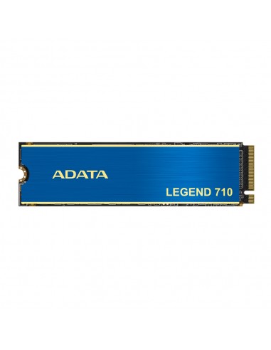 ADATA : LEGEND 710 512 GB M.2 PCI Express 3.0 NVMe 3D NAND
