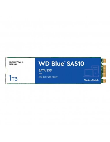 Western Digital : Blue SA510 1 TB M.2 Serial ATA III