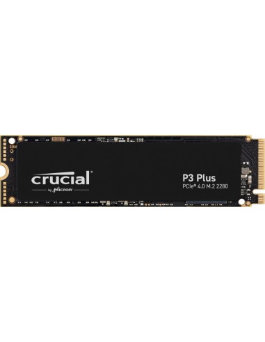Crucial : P3 Plus 2 TB M.2 PCI Express 4.0 NVMe 3D NAND