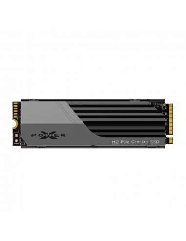 Silicon Power : XS70 2 TB M.2 PCI Express 4.0 NVMe 3D NAND