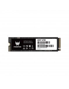Predator : GM7-4TB M.2 PCI Express 4.0 NVMe