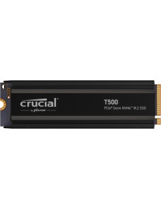 Crucial : T500 1 TB M.2 PCI Express 4.0 NVMe TLC