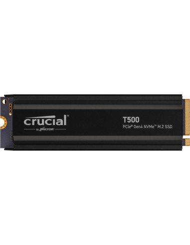Crucial : T500 1 TB M.2 PCI Express 4.0 NVMe TLC