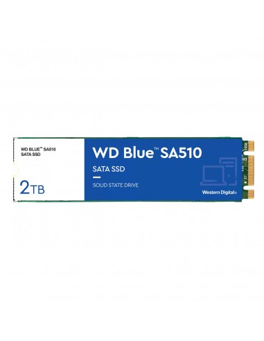Western Digital : Blue SA510 2 TB M.2 Serial ATA III