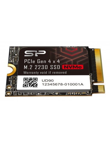 Silicon Power : UD90 500 GB M.2 PCI Express 4.0 NVMe
