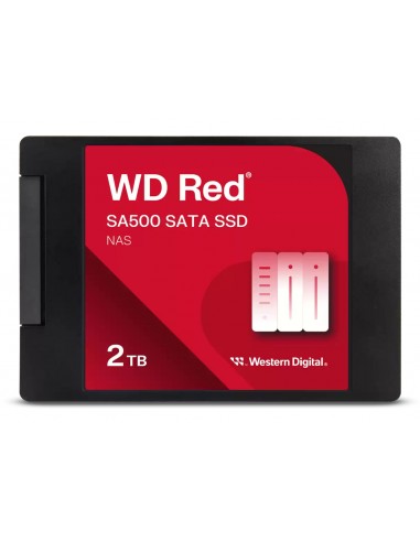 Western Digital : WDS200T2R0A 2 TB 2.5" SATA 3D NAND