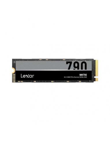 Lexar : NM790 4 TB M.2 PCI Express 4.0 NVMe