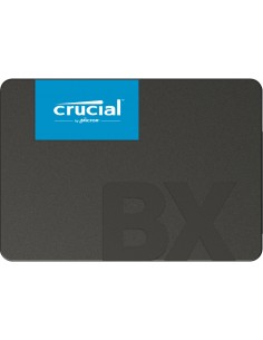 Crucial : BX500 4 TB 2.5" SATA 3D NAND