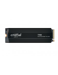 Crucial : CT2000T705SSD5 unidad de estado sólido 2 TB M.2 PCI Express 5.0 NVMe