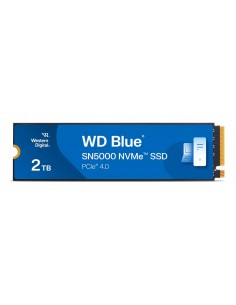 Western Digital : WDS200T4B0E unidad de estado sólido 2 TB M.2 PCI Express 4.0 NVMe