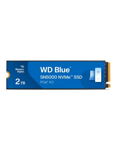 Western Digital : WDS200T4B0E unidad de estado sólido 2 TB M.2 PCI Express 4.0 NVMe