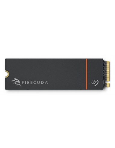 Seagate : FireCuda 530R 2 TB M.2 PCI Express 4.0 NVMe 3D TLC