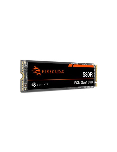 Seagate : FireCuda 530R 1 TB M.2 PCI Express 4.0 NVMe 3D TLC