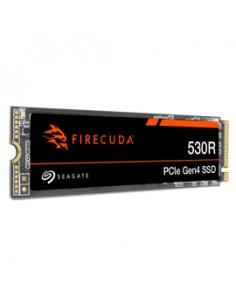 Seagate : FireCuda 530R 4 TB M.2 PCI Express 4.0 NVMe 3D TLC