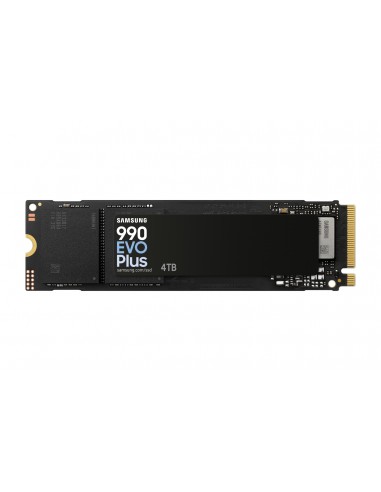 Samsung : MZ-V9S4T0 4 TB M.2 PCI Express 4.0 NVMe V-NAND TLC